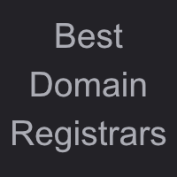 Best domain registrars Reddit